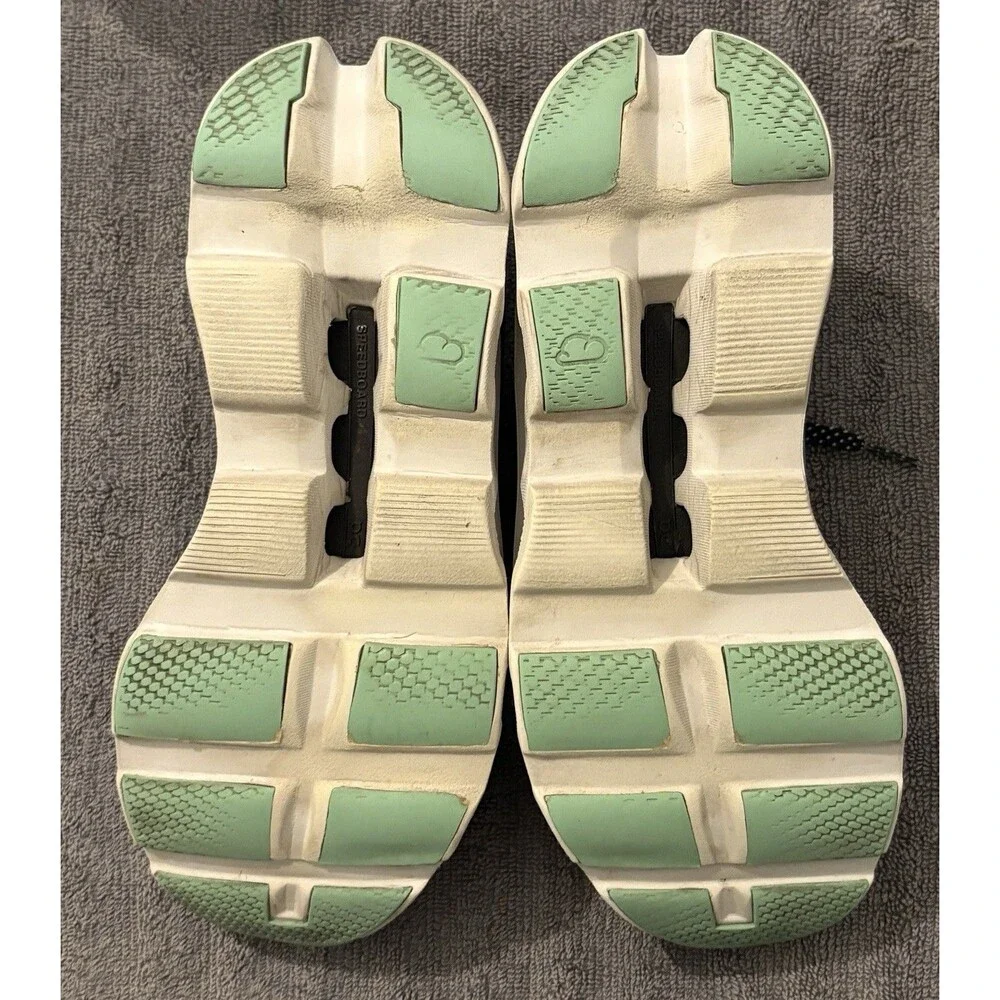 ON Cloud Cloudmonster Dust Vapor Blue Teal Women's Shoes Size 9 - Picture 7 of 8